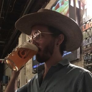 Meet your Posher, James